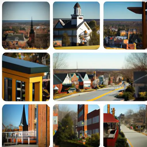 Mount Holly, NC : Interesting Facts, Famous Things & History Information | What Is Mount Holly Known For?